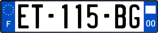 ET-115-BG
