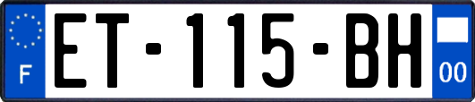 ET-115-BH