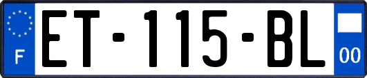 ET-115-BL