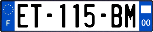 ET-115-BM