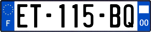 ET-115-BQ