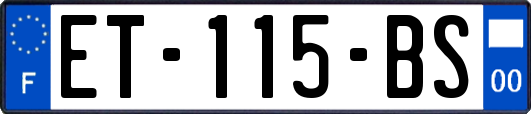 ET-115-BS