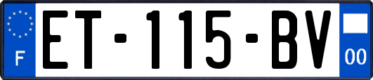 ET-115-BV