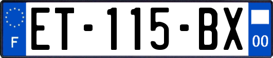 ET-115-BX