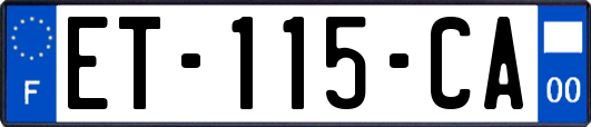 ET-115-CA