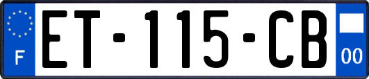 ET-115-CB