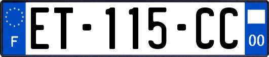 ET-115-CC