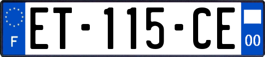 ET-115-CE