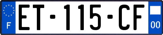 ET-115-CF
