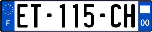 ET-115-CH