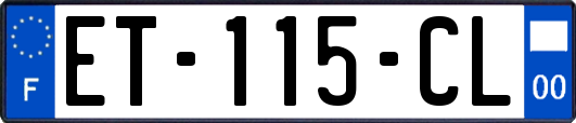 ET-115-CL