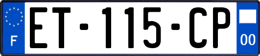 ET-115-CP