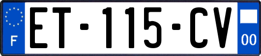 ET-115-CV