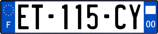 ET-115-CY