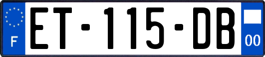ET-115-DB
