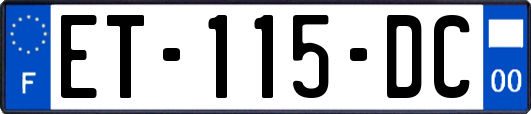 ET-115-DC