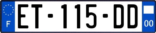 ET-115-DD