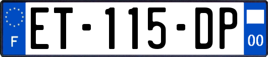 ET-115-DP