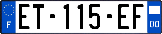 ET-115-EF