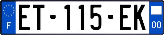 ET-115-EK