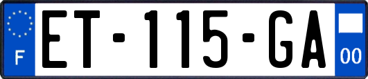 ET-115-GA