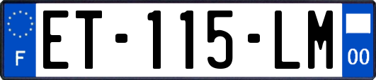 ET-115-LM