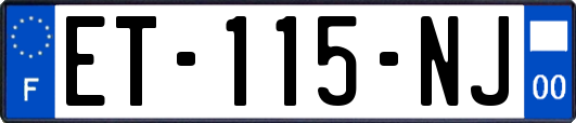 ET-115-NJ