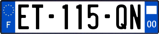 ET-115-QN