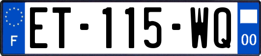 ET-115-WQ