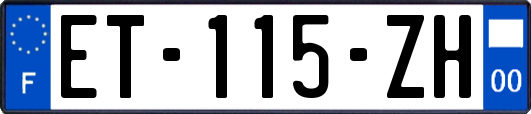 ET-115-ZH