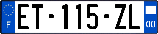 ET-115-ZL