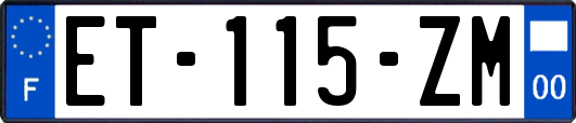 ET-115-ZM