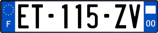 ET-115-ZV