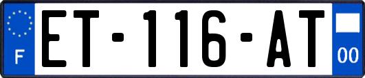 ET-116-AT