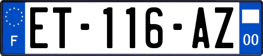 ET-116-AZ