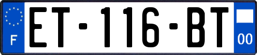 ET-116-BT