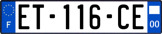 ET-116-CE