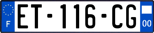 ET-116-CG