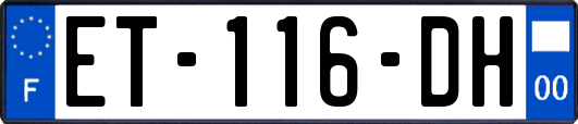ET-116-DH