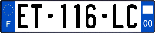 ET-116-LC