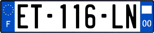 ET-116-LN