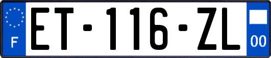 ET-116-ZL
