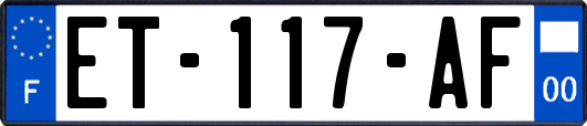 ET-117-AF