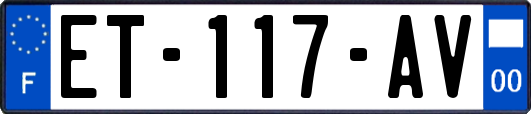 ET-117-AV