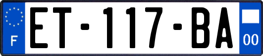 ET-117-BA