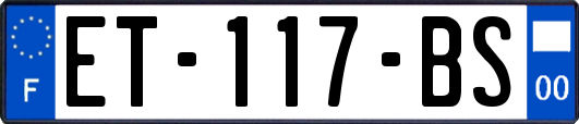 ET-117-BS