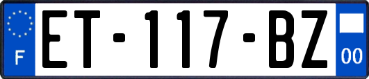 ET-117-BZ