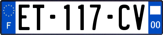 ET-117-CV