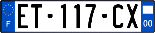 ET-117-CX