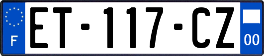ET-117-CZ